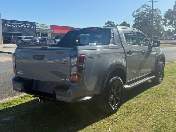 2025 Isuzu D-MAX X-TERRAIN
