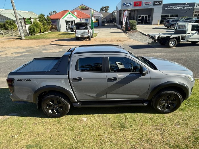 2025 Isuzu D-MAX X-TERRAIN