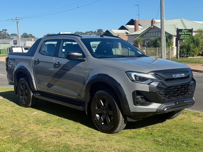 2025 Isuzu D-MAX X-TERRAIN