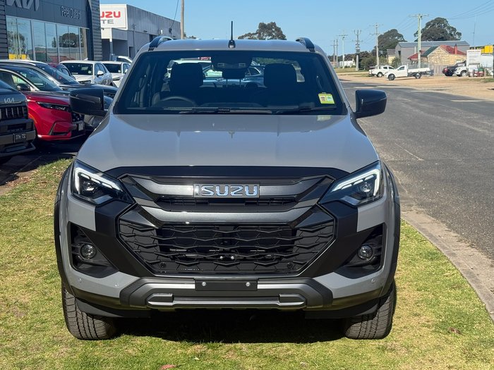 2025 Isuzu D-MAX X-TERRAIN