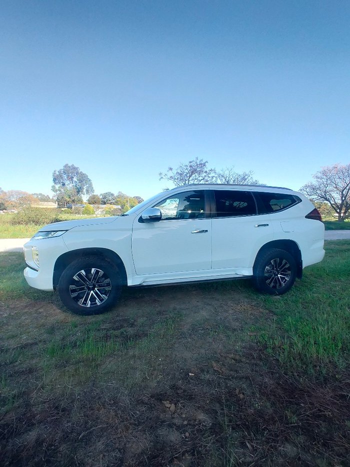 2020 Mitsubishi Pajero Sport GLS