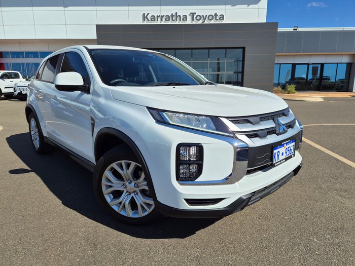 2023 MITSUBISHI ASX