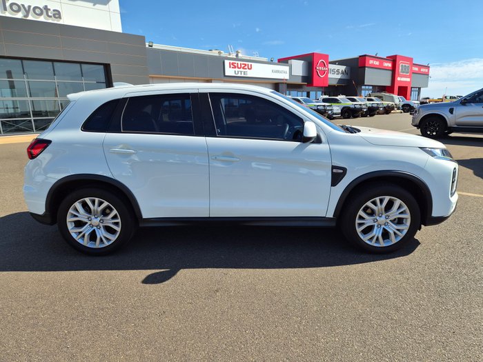 2023 MITSUBISHI ASX