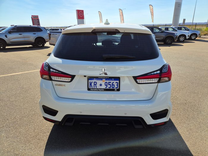 2023 MITSUBISHI ASX