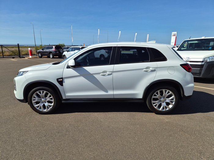 2023 MITSUBISHI ASX