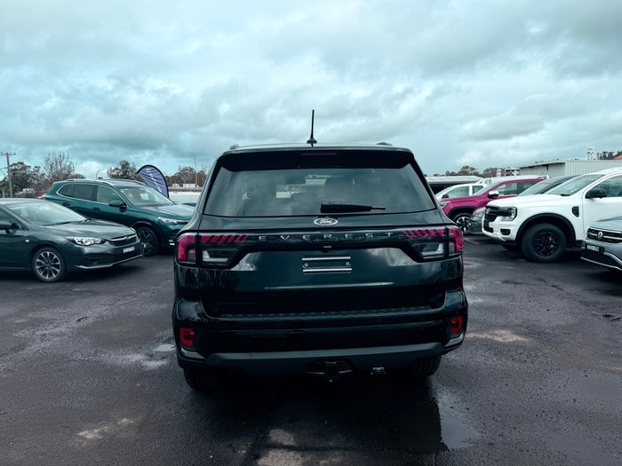 2026 FORD EVEREST EVEREST,2026.00,SUV,SPORT,4x4,3.0L V6,10 SPD AUTO SHADOW BLACK