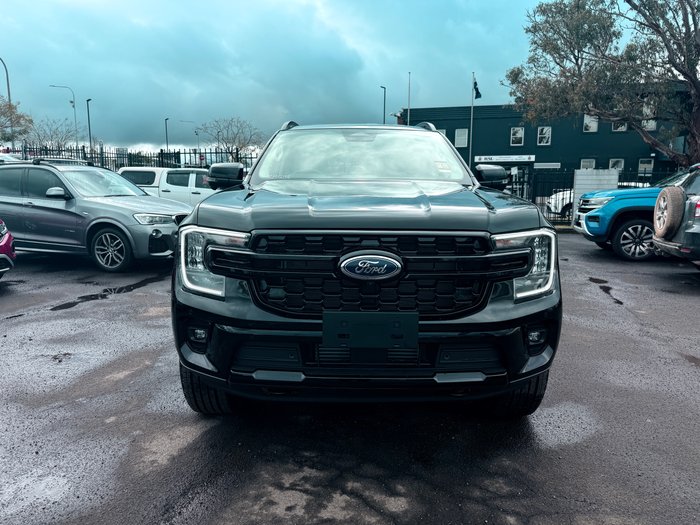 2026 FORD EVEREST EVEREST,2026.00,SUV,SPORT,4x4,3.0L V6,10 SPD AUTO SHADOW BLACK