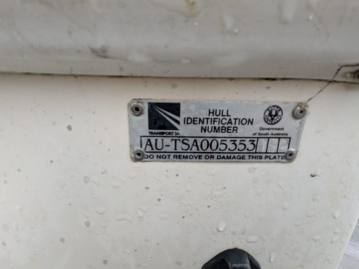 1982 HAINES HUNTER Cruiser