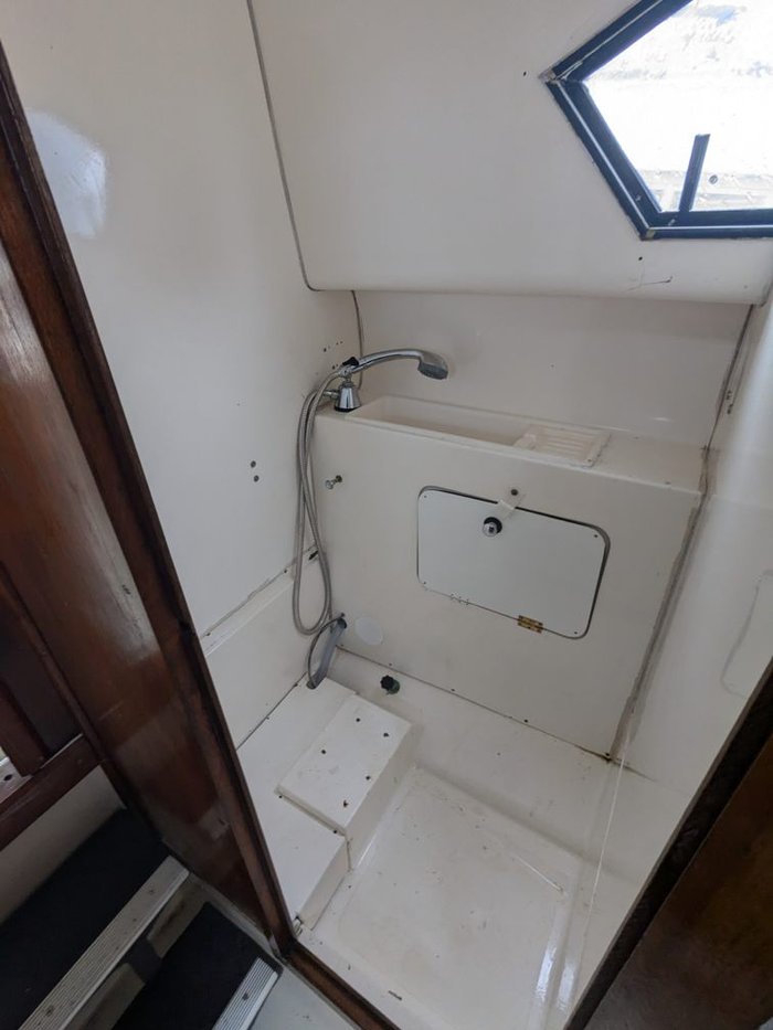 1982 HAINES HUNTER Cruiser