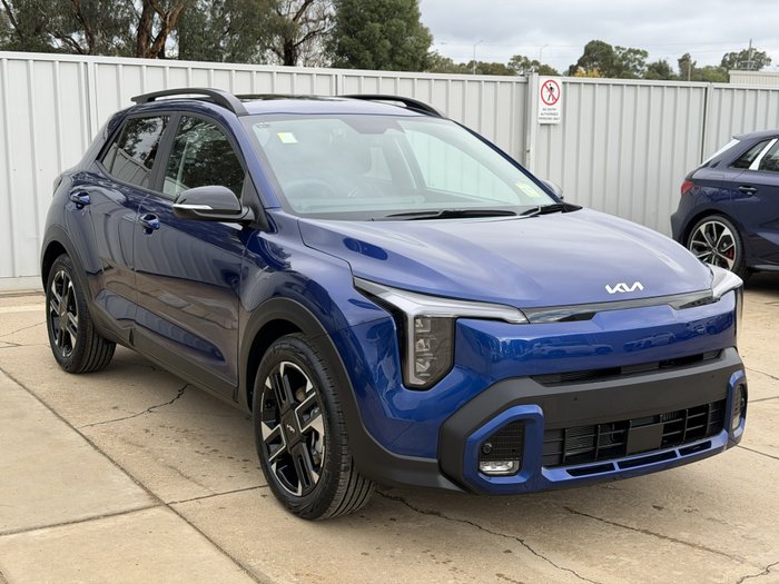 2026 Kia Stonic