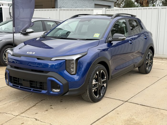 2026 Kia Stonic GT-Line