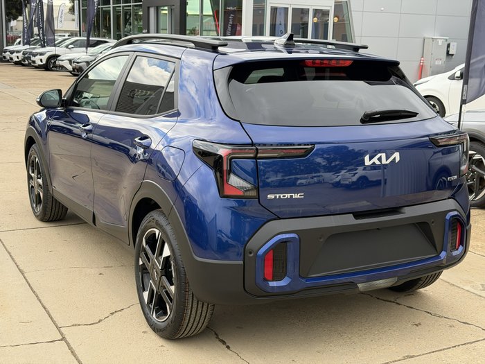2026 Kia Stonic GT-Line