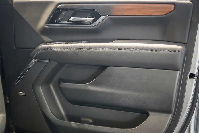 2024 Chevrolet Yukon