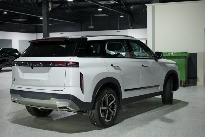 2026 Jaecoo J7 Track