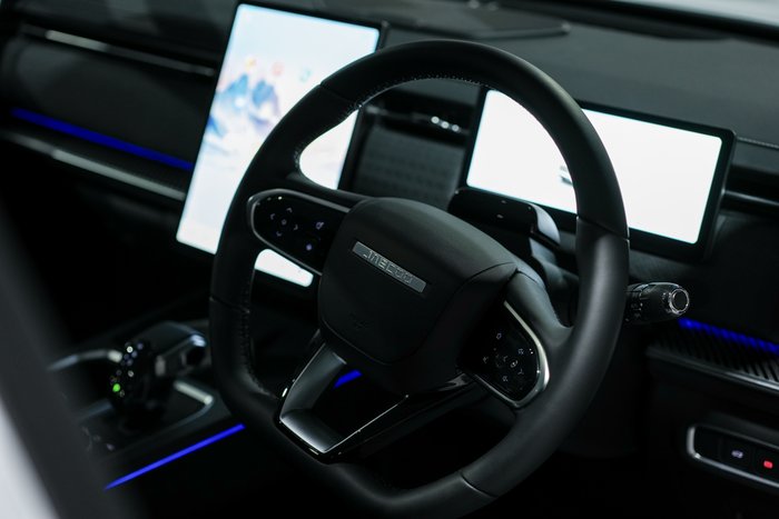 2026 Jaecoo J7 Track