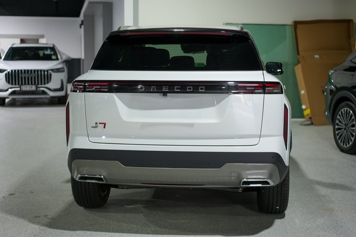 2026 Jaecoo J7 Track