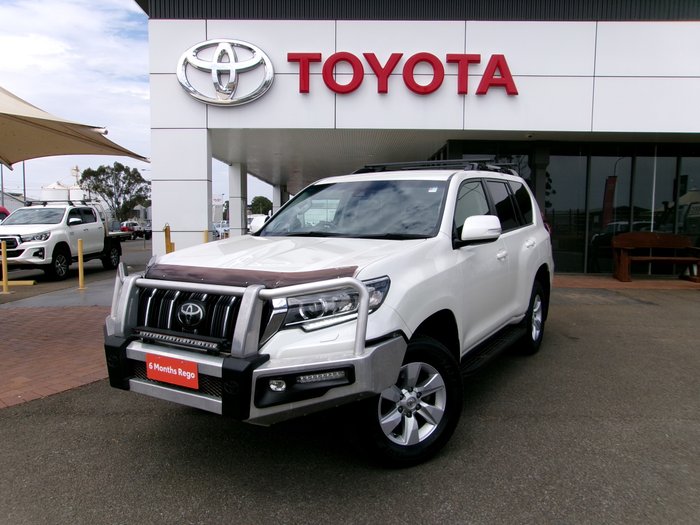 2019 Toyota Prado
