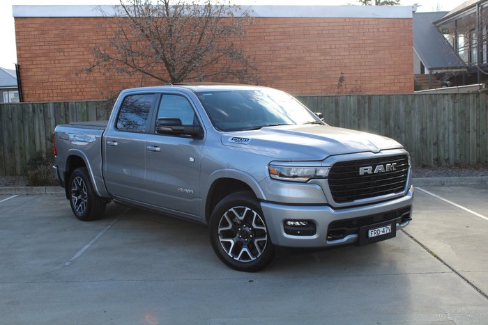 2025 RAM 1500 Laramie Sport Hurricane SO RamBox