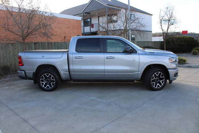 2025 RAM 1500 Laramie Sport Hurricane SO RamBox