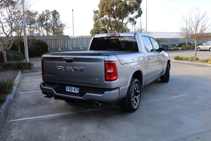 2025 RAM 1500 Laramie Sport Hurricane SO RamBox