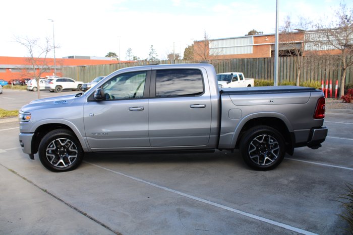 2025 RAM 1500 Laramie Sport Hurricane SO RamBox