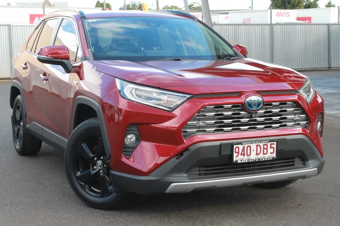 2021 Toyota RAV4 Cruiser