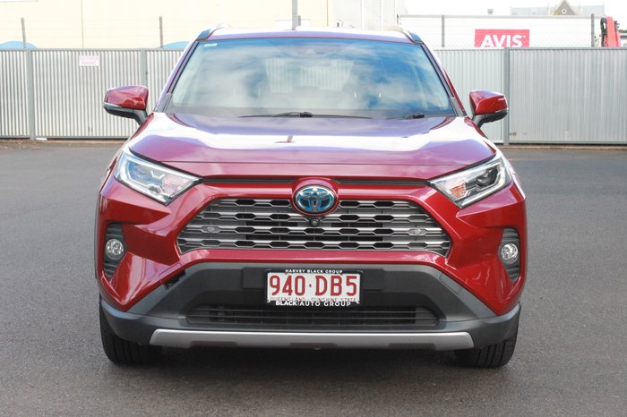2021 Toyota RAV4 Cruiser