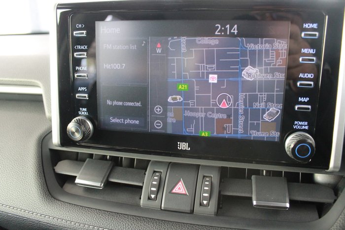 2021 Toyota RAV4 Cruiser