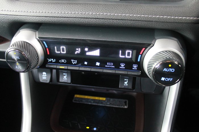2021 Toyota RAV4 Cruiser