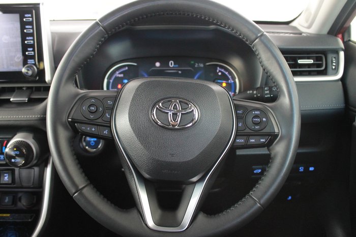 2021 Toyota RAV4 Cruiser
