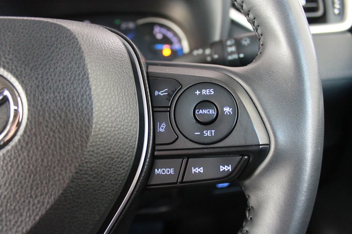 2021 Toyota RAV4 Cruiser