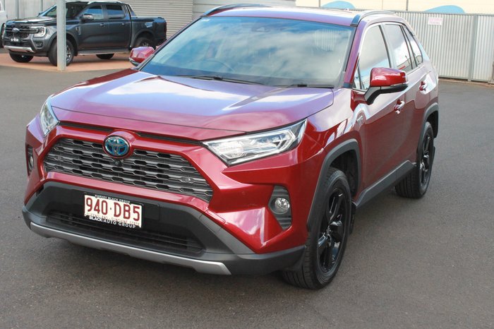2021 Toyota RAV4 Cruiser