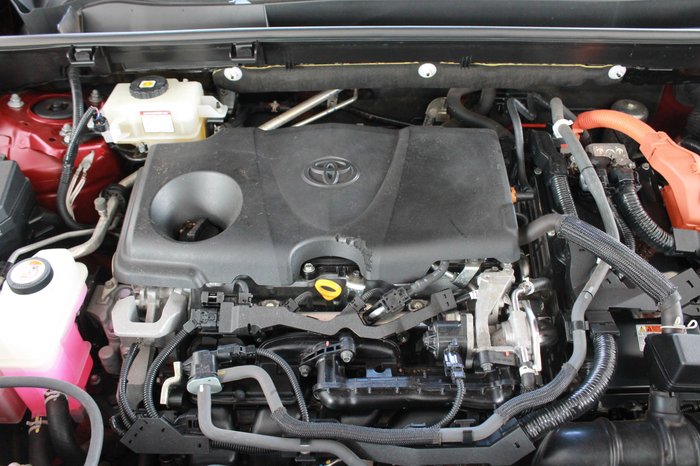 2021 Toyota RAV4 Cruiser