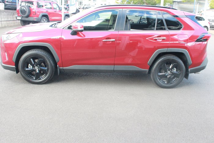 2021 Toyota RAV4 Cruiser