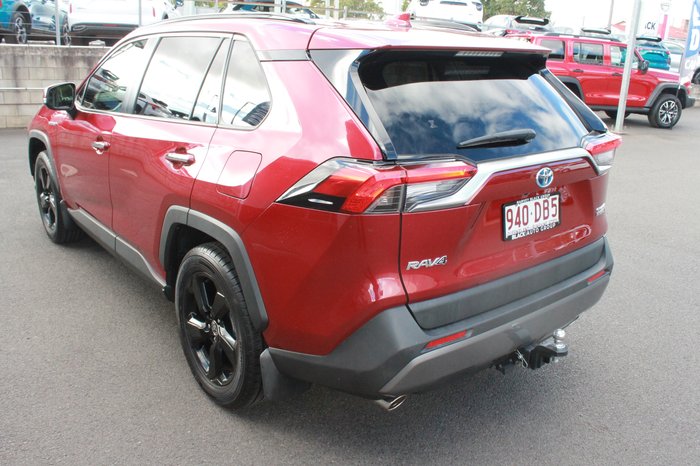 2021 Toyota RAV4 Cruiser