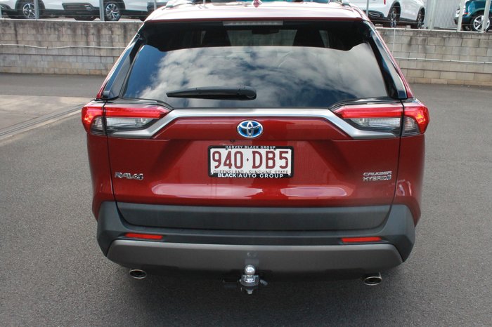 2021 Toyota RAV4 Cruiser