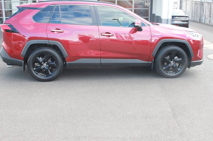 2021 Toyota RAV4 Cruiser