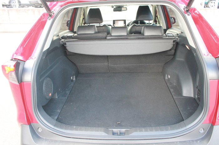 2021 Toyota RAV4 Cruiser