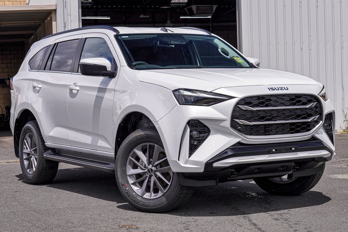 2026 Isuzu MU-X