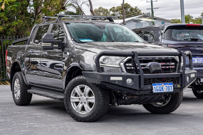 2018 Ford Ranger XLT