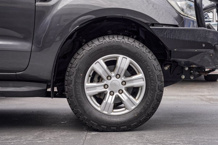 2018 Ford Ranger XLT