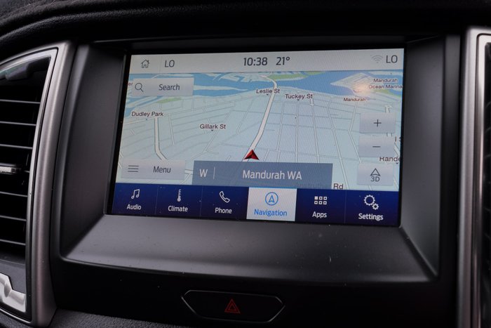 2018 Ford Ranger XLT