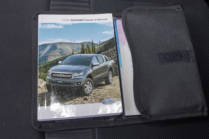 2018 Ford Ranger XLT