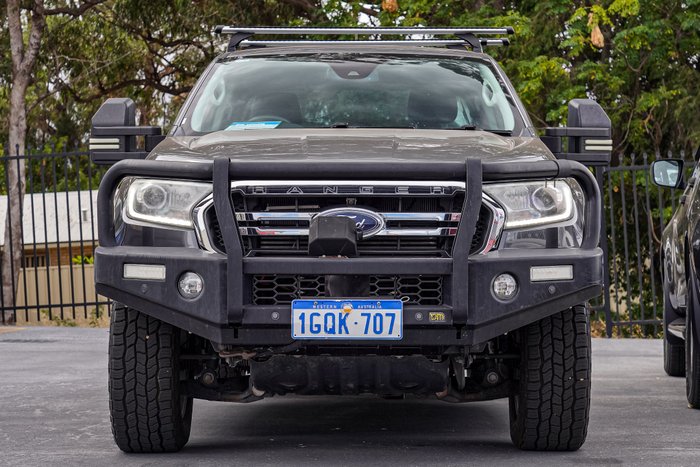2018 Ford Ranger XLT