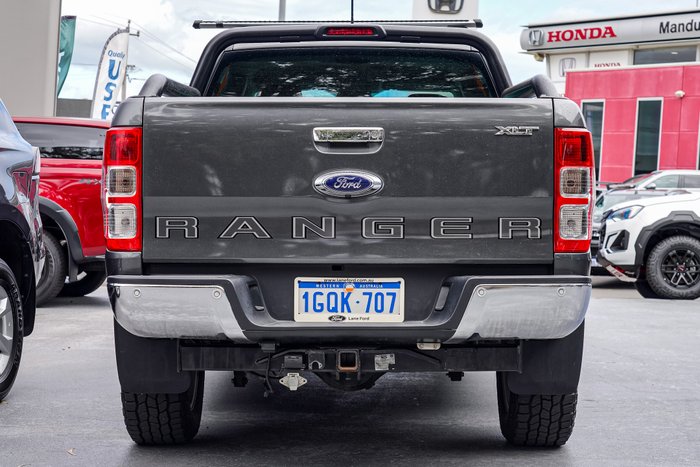 2018 Ford Ranger XLT