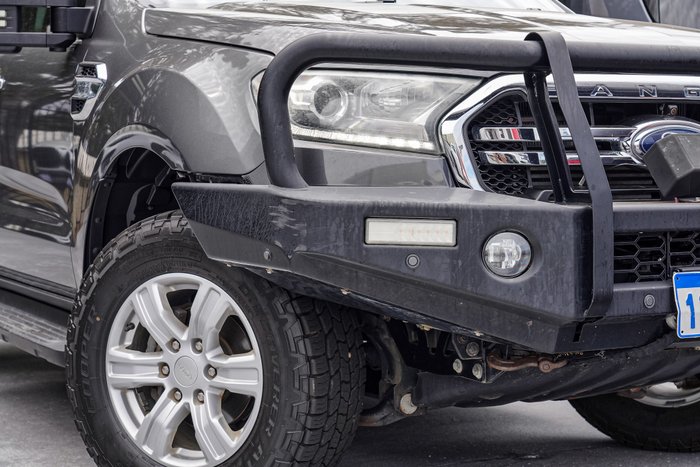 2018 Ford Ranger XLT