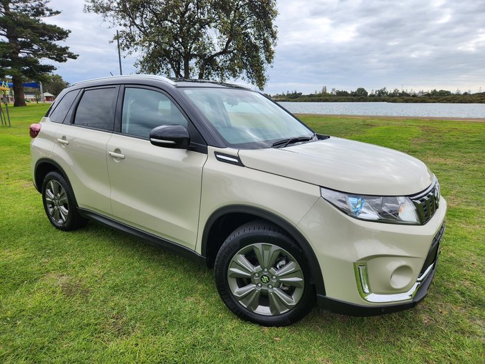 2025 Suzuki Vitara Turbo