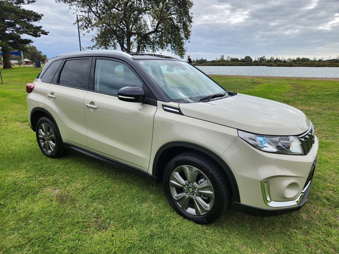 2025 Suzuki Vitara Turbo