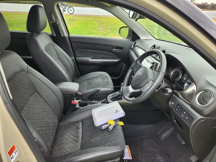 2025 Suzuki Vitara Turbo
