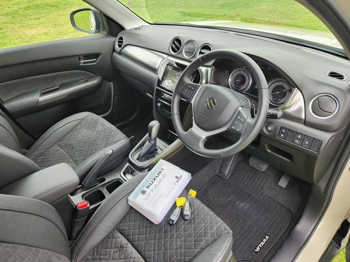 2025 Suzuki Vitara Turbo